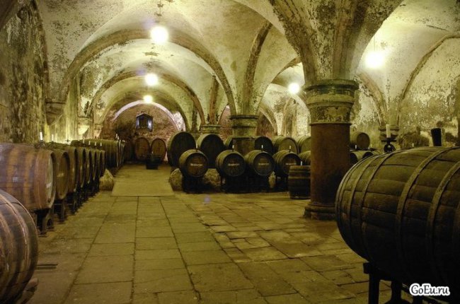 Фестивали вина в Висбадене и Рюдесхайме