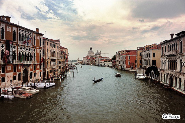 Венеция Фото Улиц