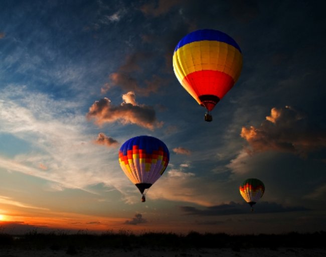 Погода и полеты на воздушных шарах: как выбрать идеальный момент