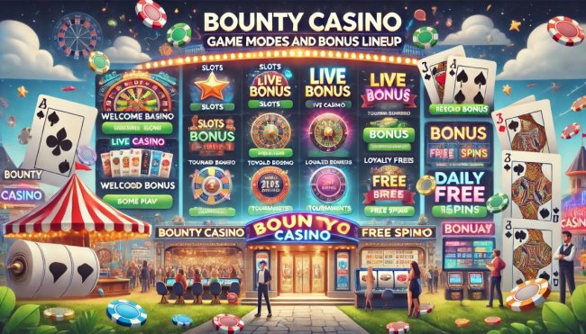 Bounty Casino